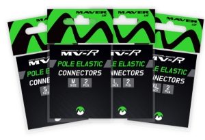 MV-R POLE ELASTIC CONNECTORS