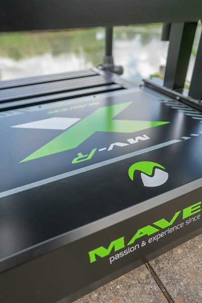 MAVER S2023 XSERIES SEAT BOX