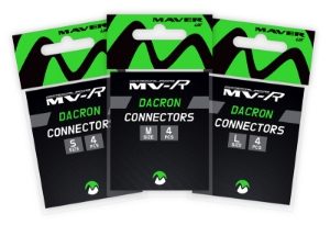 MV-R DACRON CONNECTORS