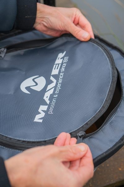 MV-R BUCKET ZIP LID