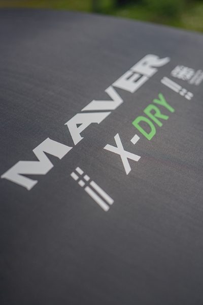 MAVER X-DRY UMBRELLA 50"