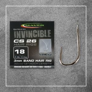 Invincible & Elite Hooks